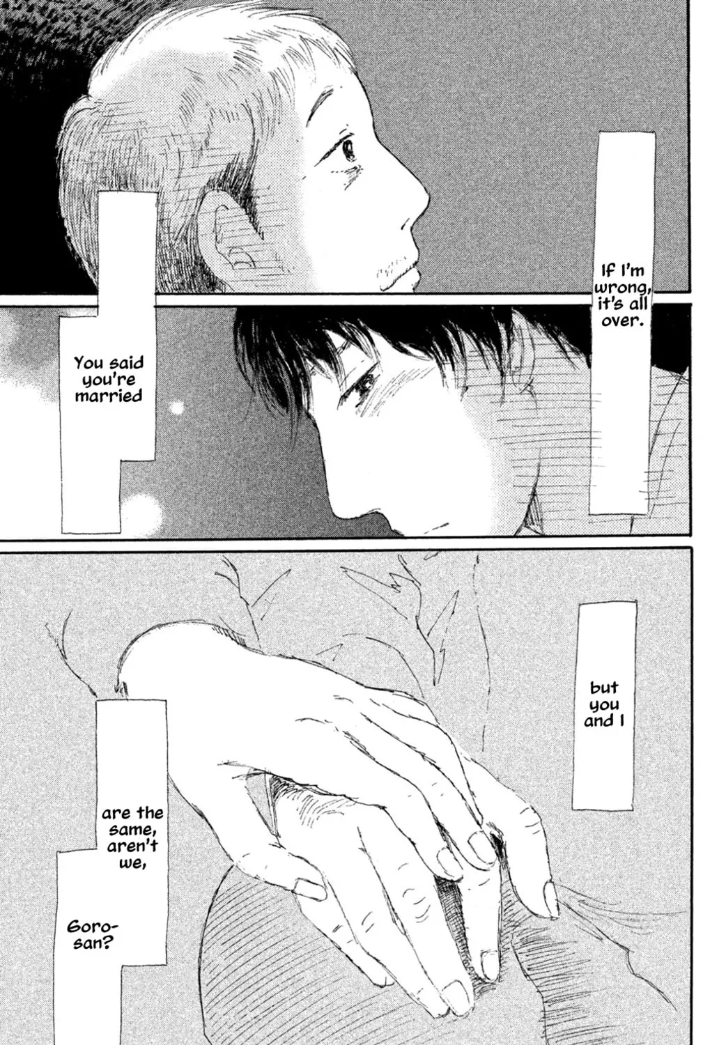 Yuria's Red String Chapter 5 page 33 - 