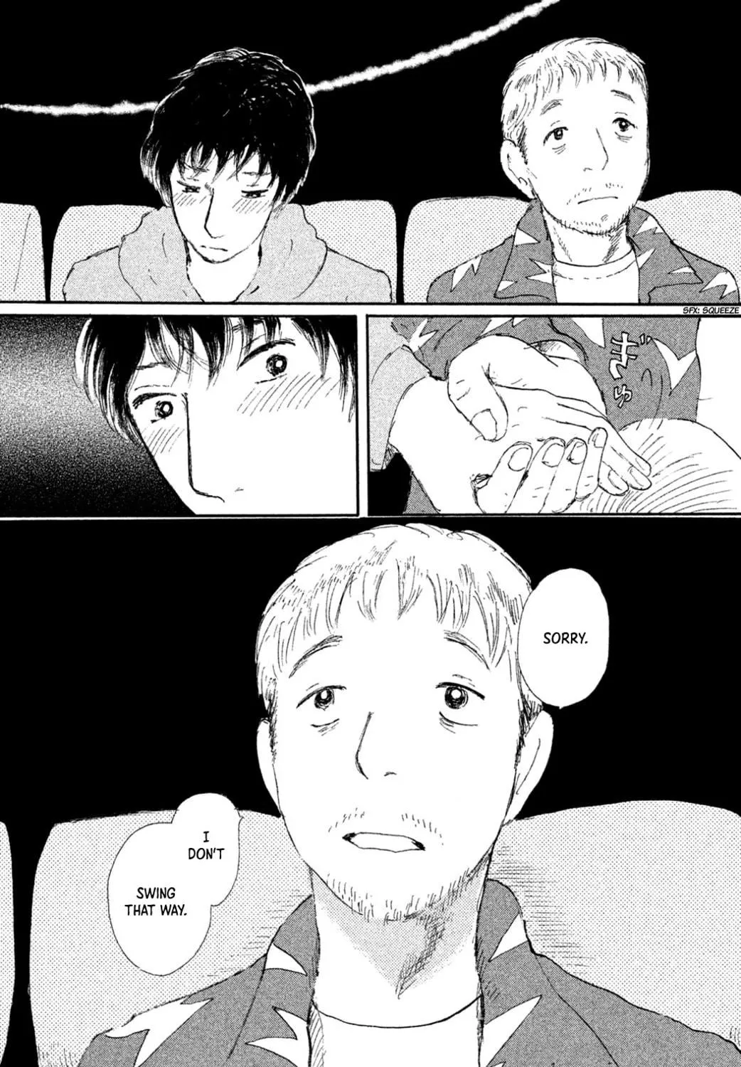 Yuria's Red String Chapter 5 page 35 - 