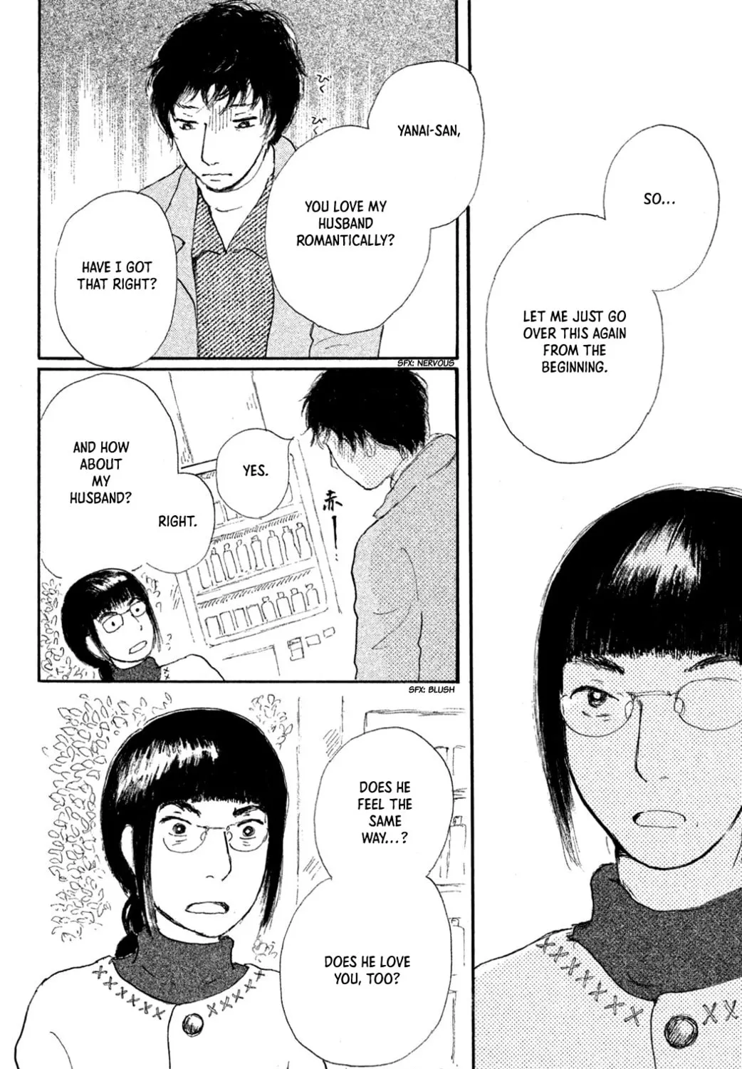 Yuria's Red String Chapter 5 page 7 - 