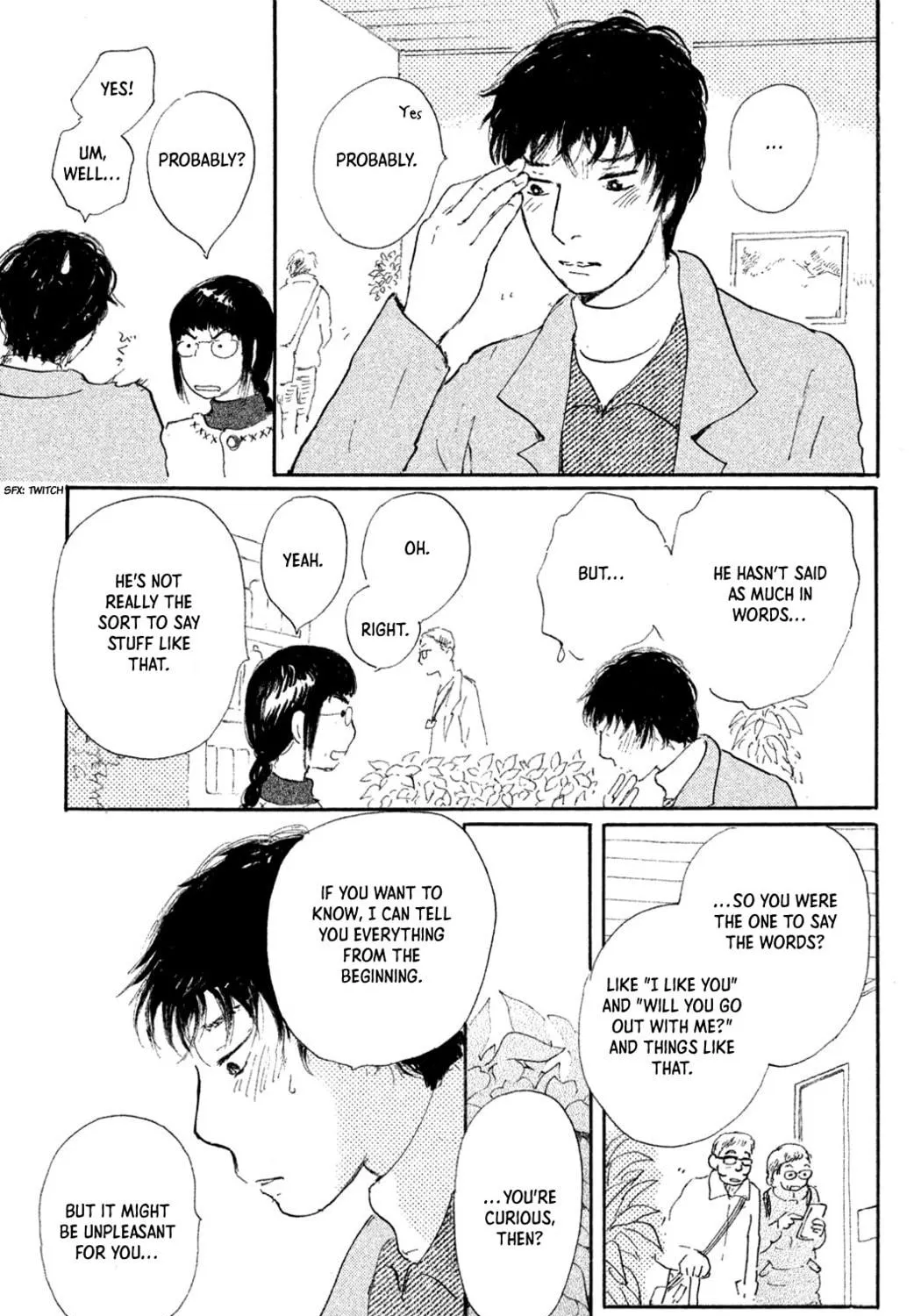 Yuria's Red String Chapter 5 page 9 - 