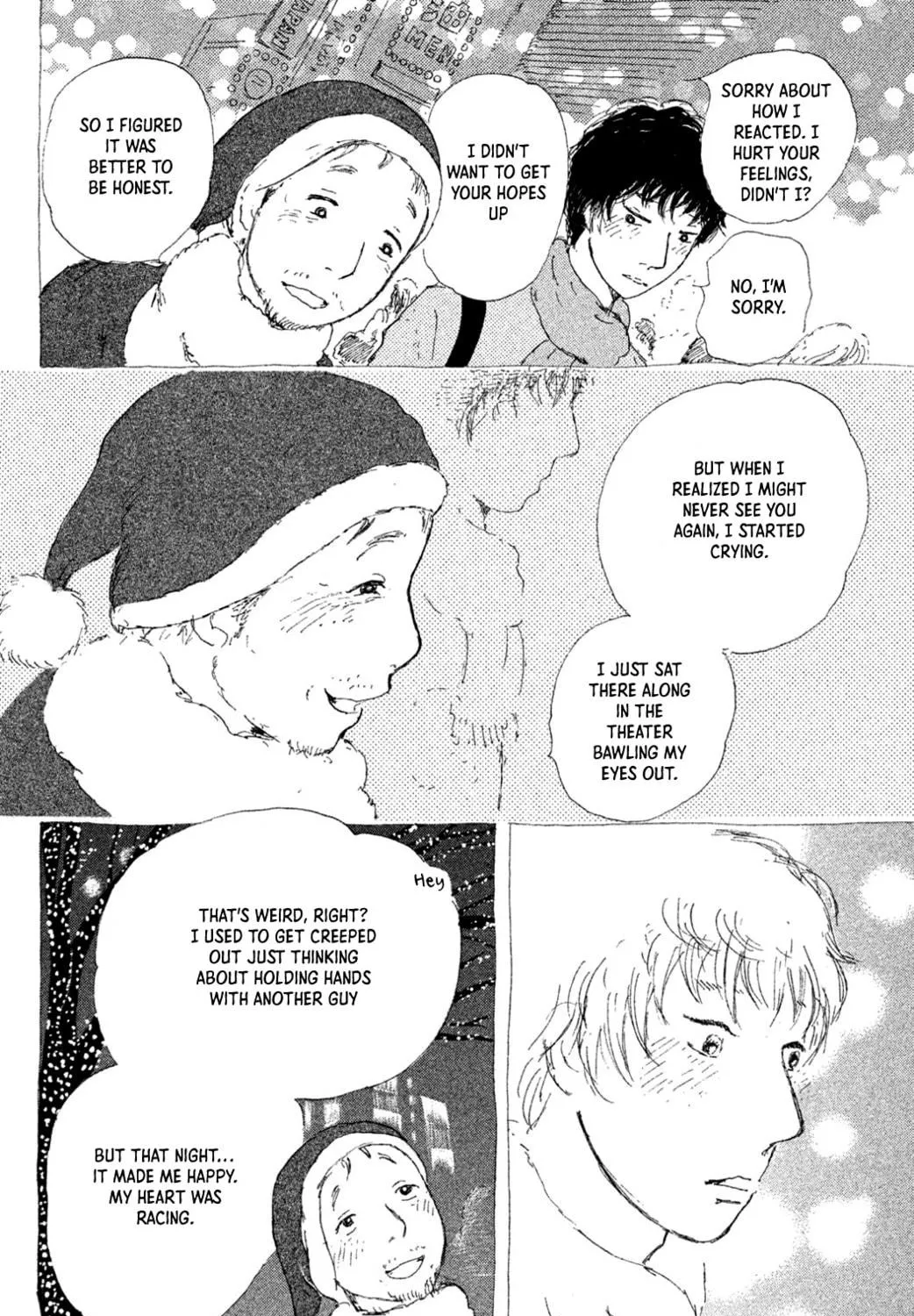 Yuria's Red String Chapter 6 page 11 - 