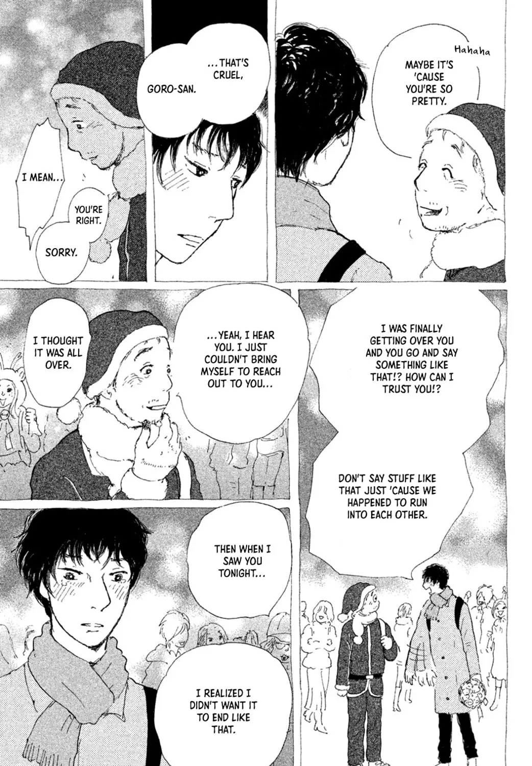 Yuria's Red String Chapter 6 page 13 - 