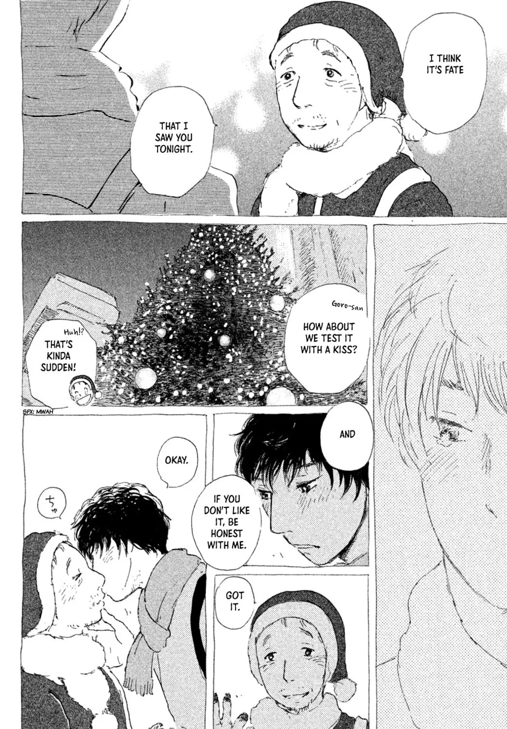 Yuria's Red String Chapter 6 page 15 - 