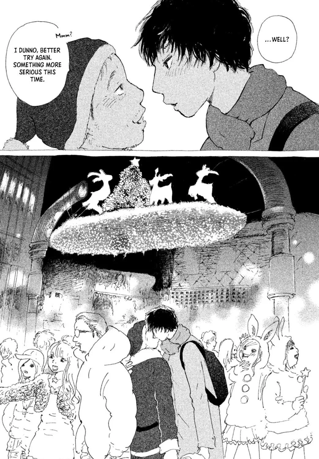 Yuria's Red String Chapter 6 page 17 - 