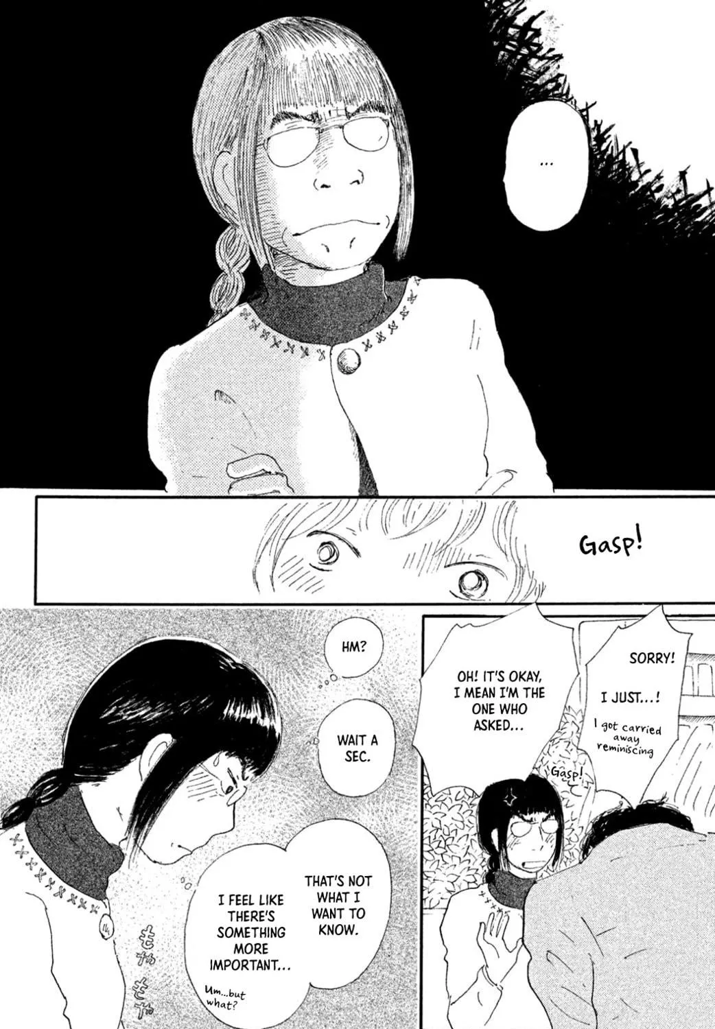 Yuria's Red String Chapter 6 page 19 - 