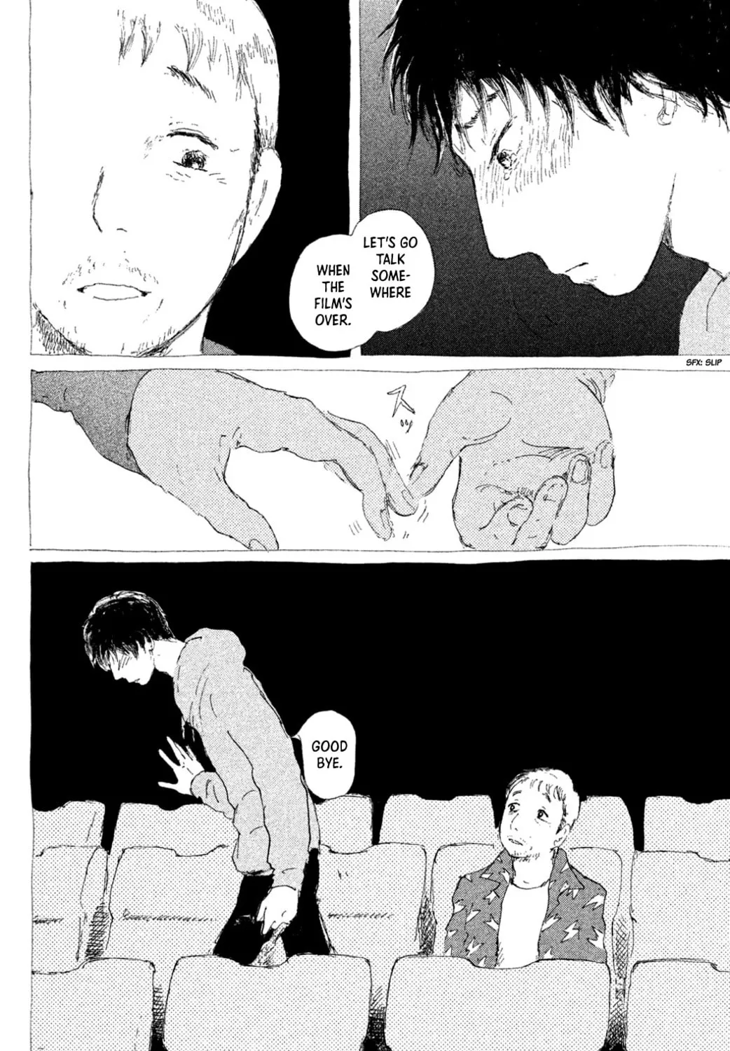 Yuria's Red String Chapter 6 page 3 - 