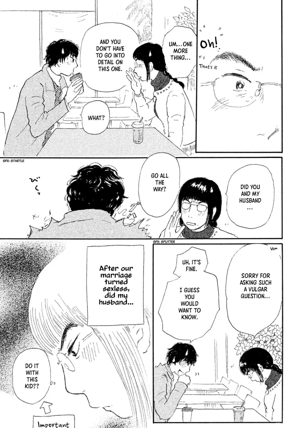 Yuria's Red String Chapter 6 page 21 - 