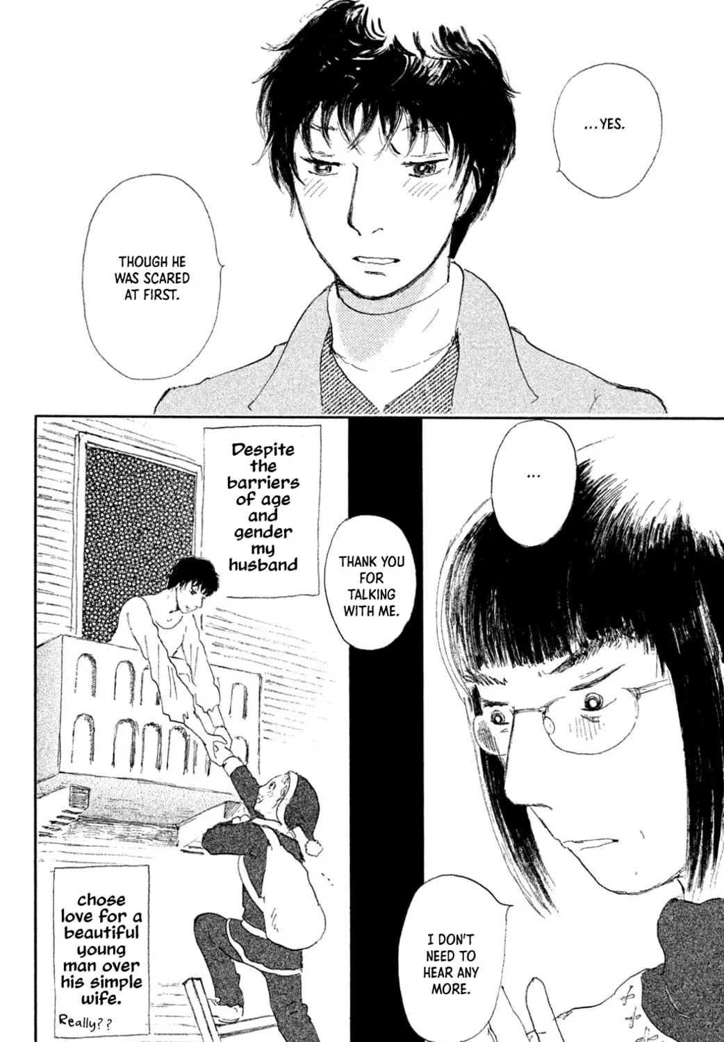 Yuria's Red String Chapter 6 page 23 - 