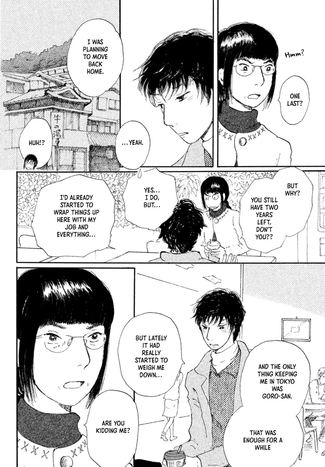 Yuria's Red String Chapter 6 page 27 - 