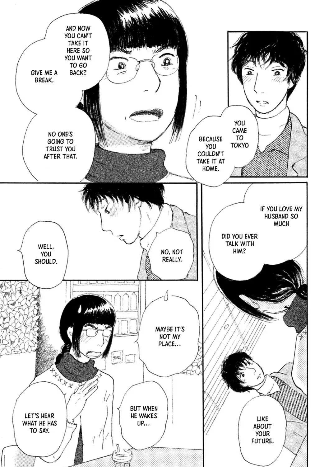 Yuria's Red String Chapter 6 page 29 - 