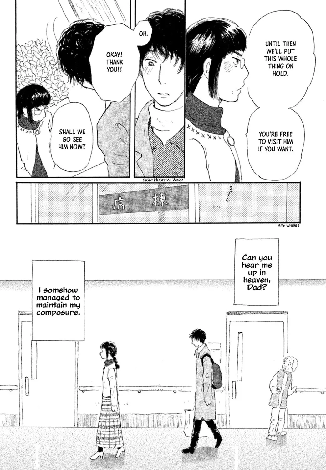 Yuria's Red String Chapter 6 page 31 - 