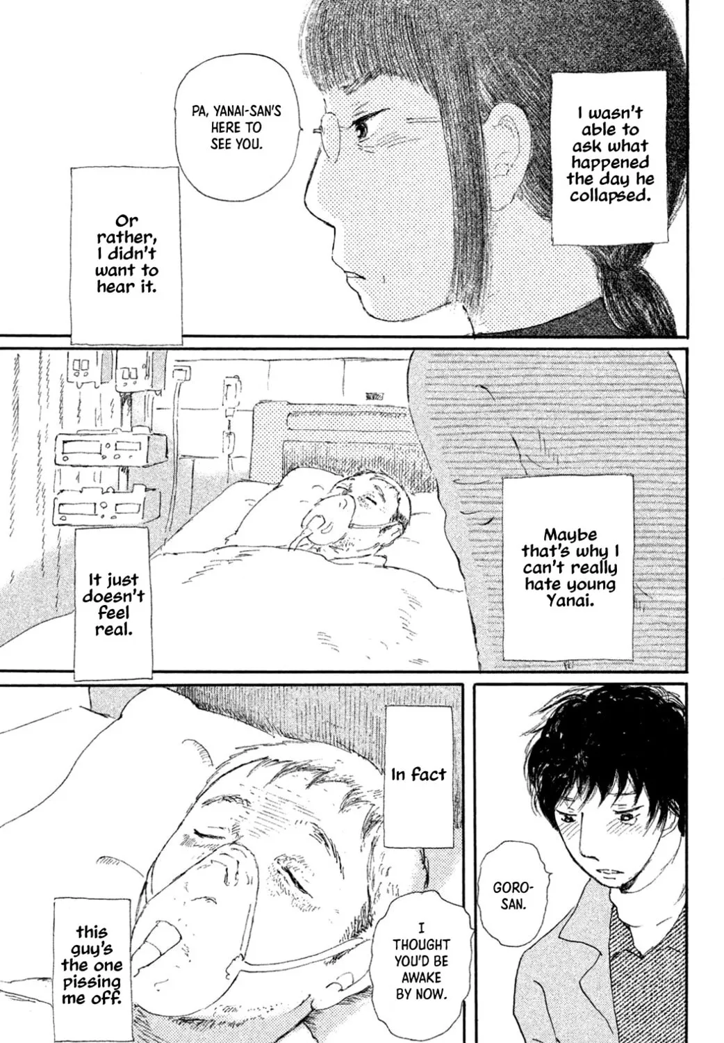 Yuria's Red String Chapter 6 page 33 - 