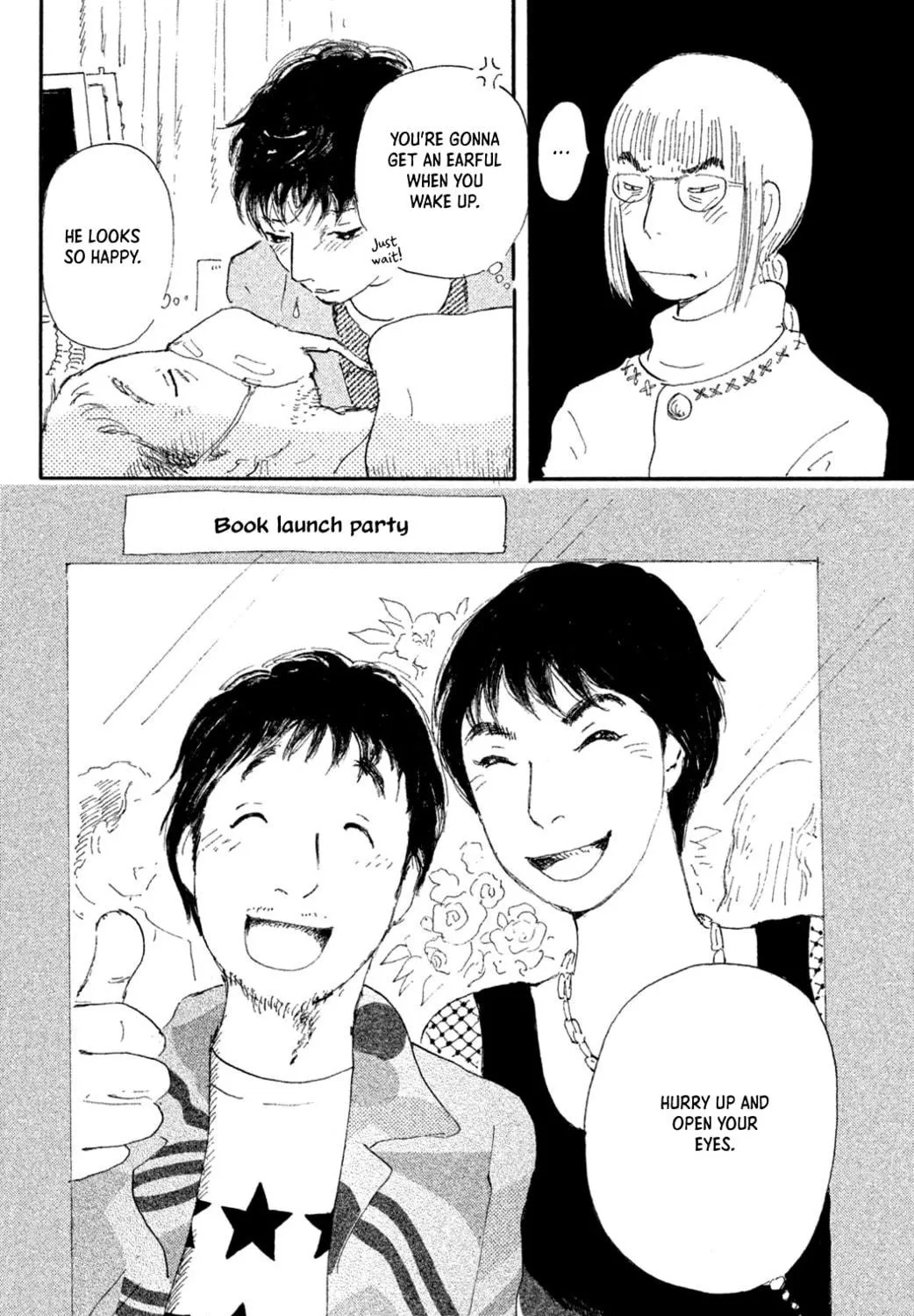 Yuria's Red String Chapter 6 page 35 - 