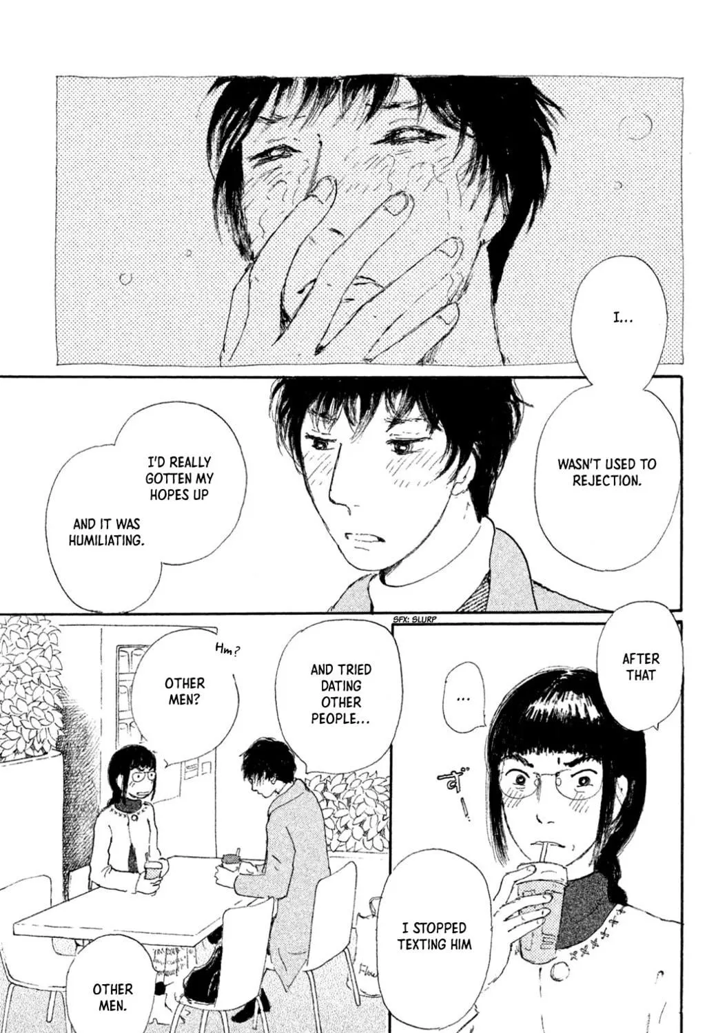 Yuria's Red String Chapter 6 page 5 - 