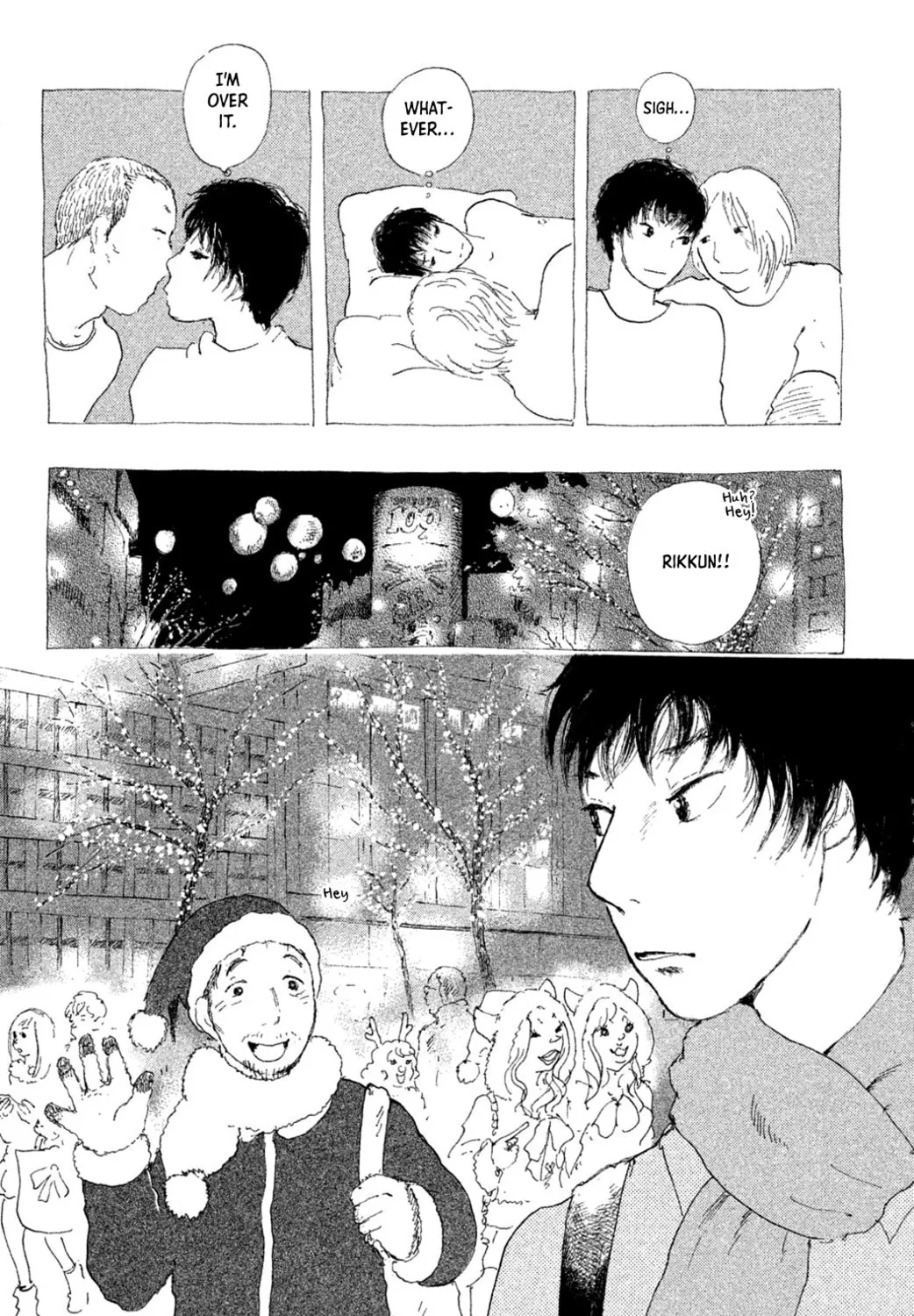 Yuria's Red String Chapter 6 page 7 - 