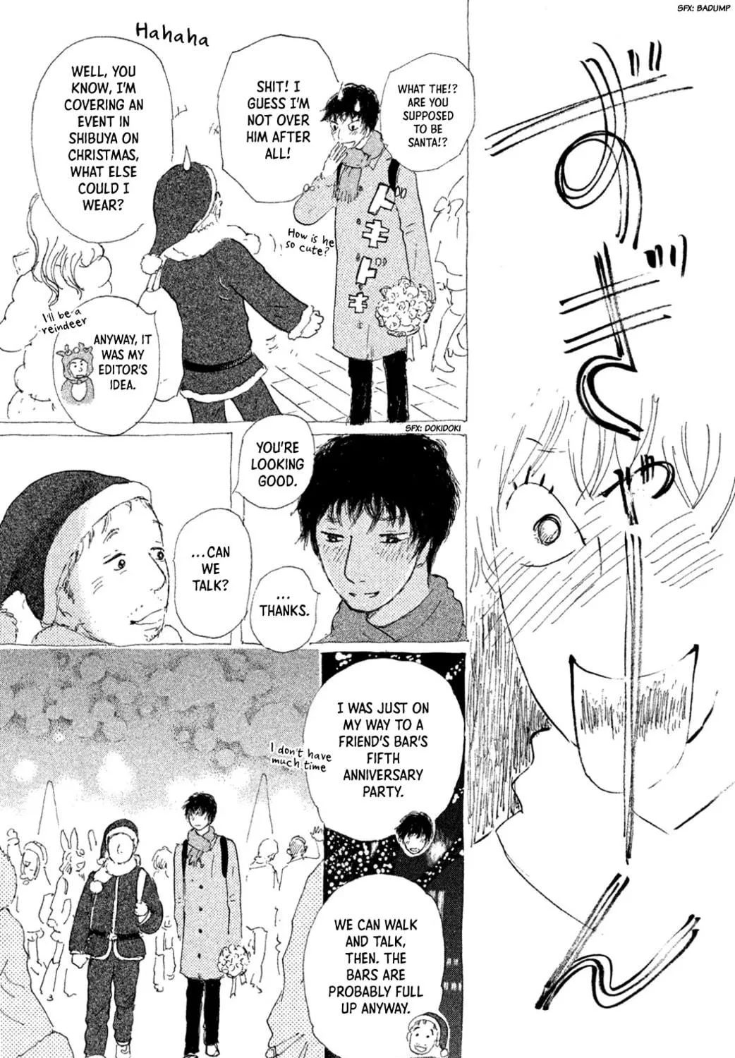 Yuria's Red String Chapter 6 page 9 - 