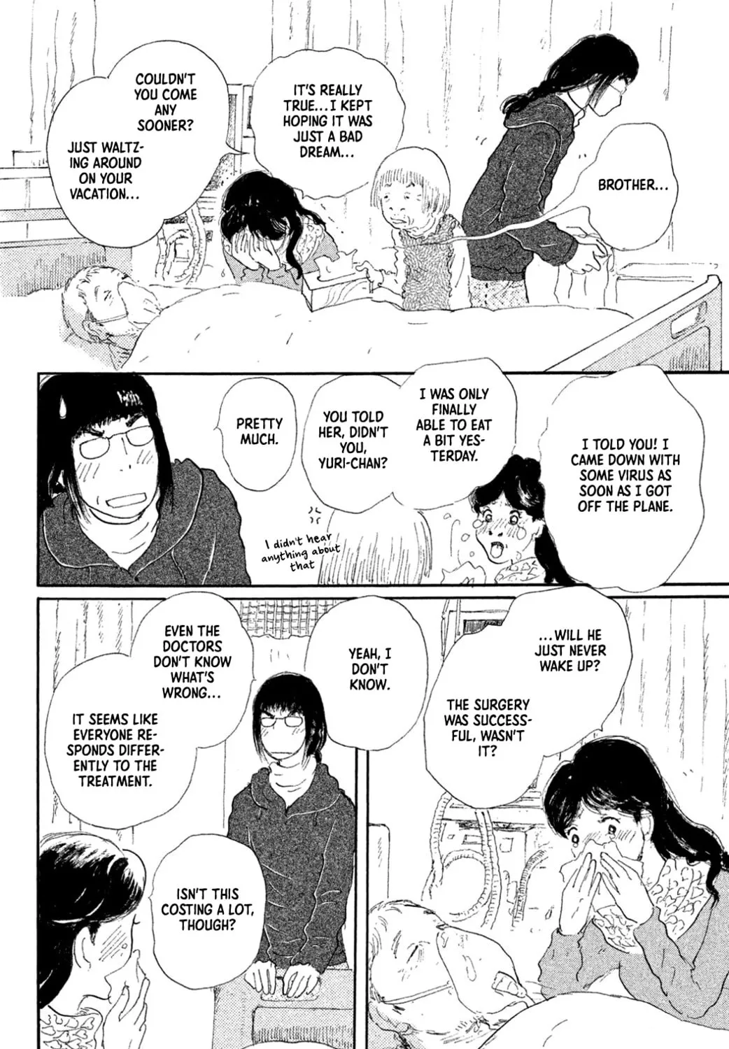 Yuria's Red String Chapter 7 page 15 - 