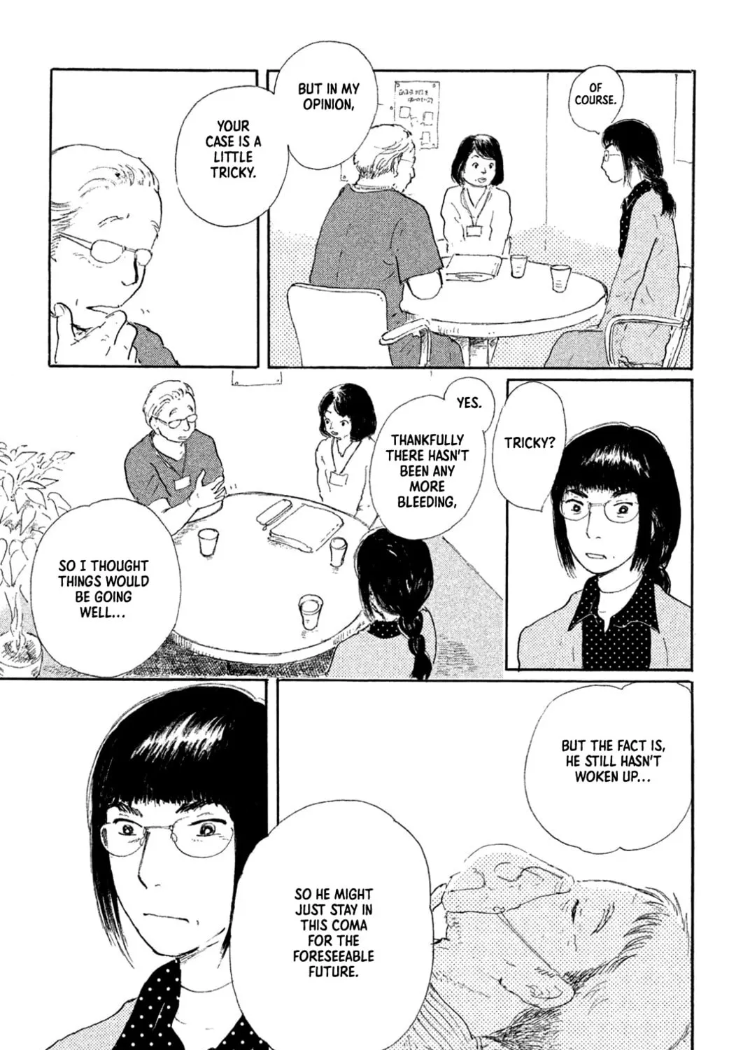 Yuria's Red String Chapter 7 page 25 - 