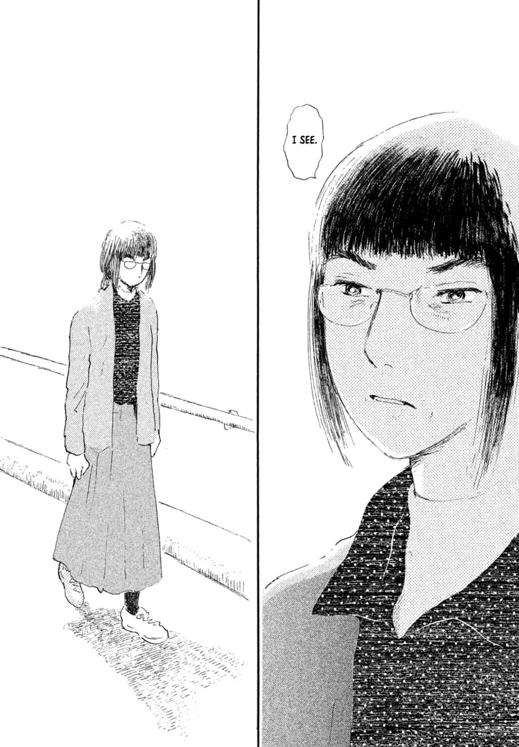 Yuria's Red String Chapter 7 page 27 - 