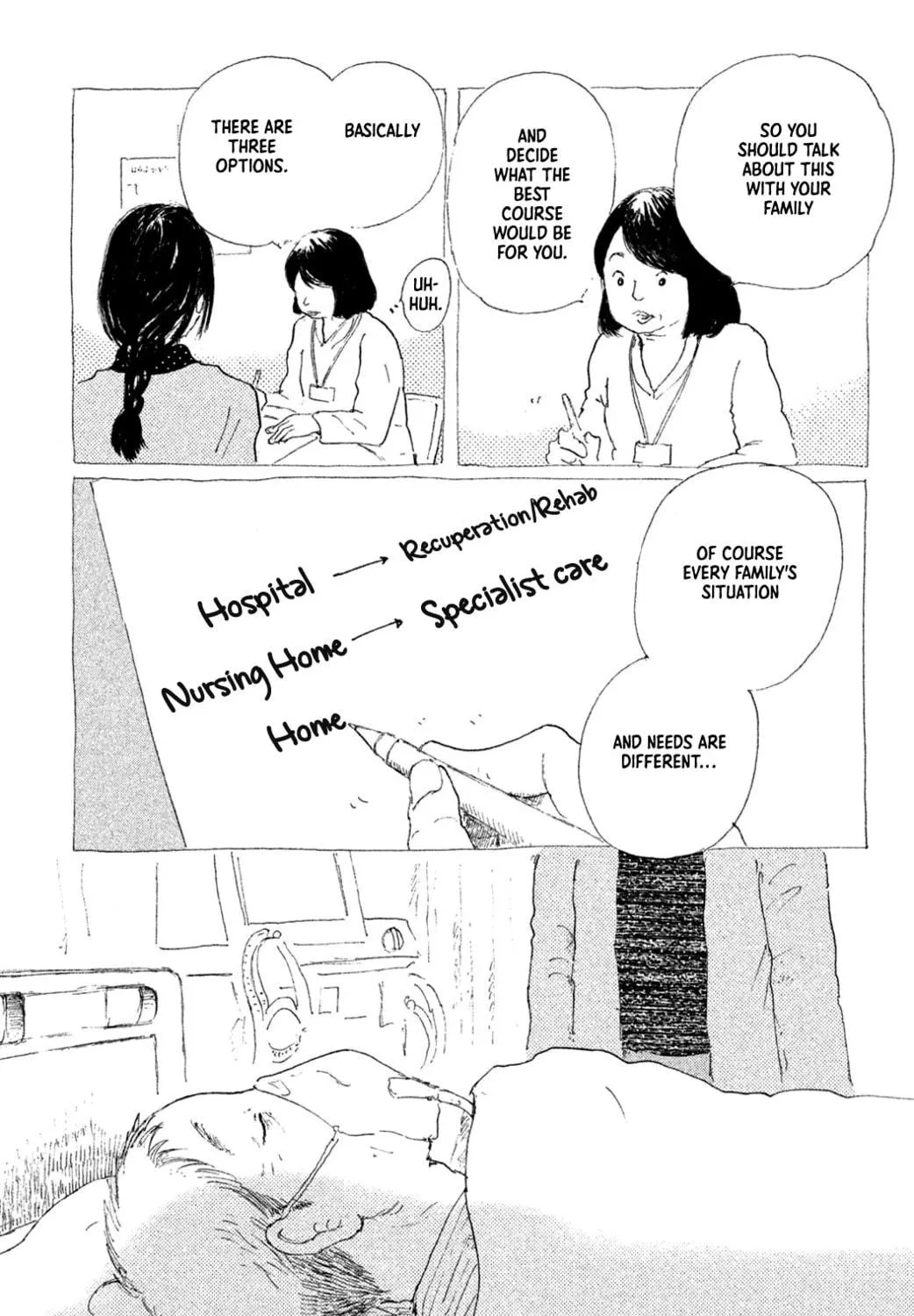 Yuria's Red String Chapter 7 page 29 - 