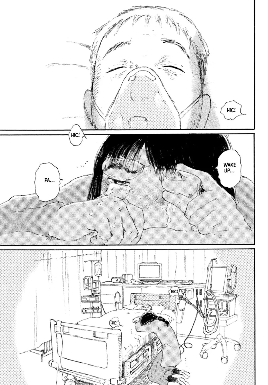 Yuria's Red String Chapter 7 page 33 - 