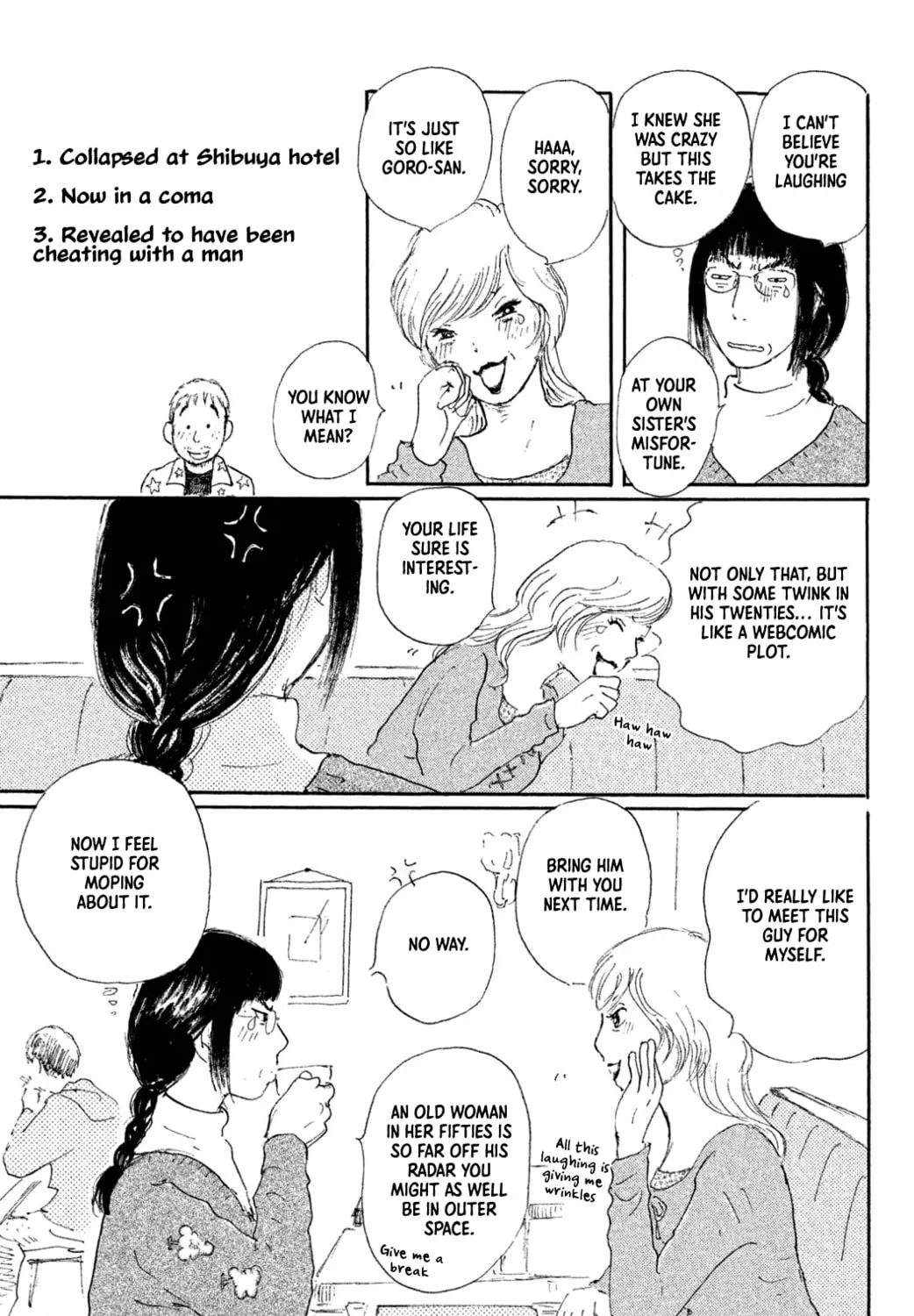 Yuria's Red String Chapter 7 page 37 - 