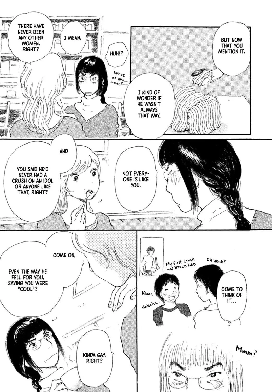 Yuria's Red String Chapter 7 page 39 - 