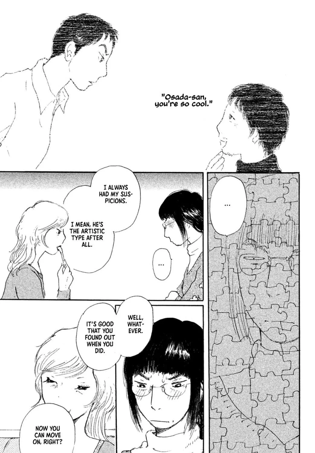 Yuria's Red String Chapter 7 page 41 - 