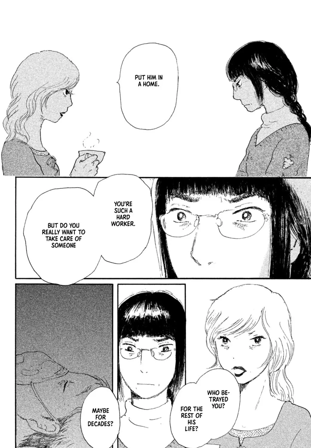 Yuria's Red String Chapter 7 page 43 - 