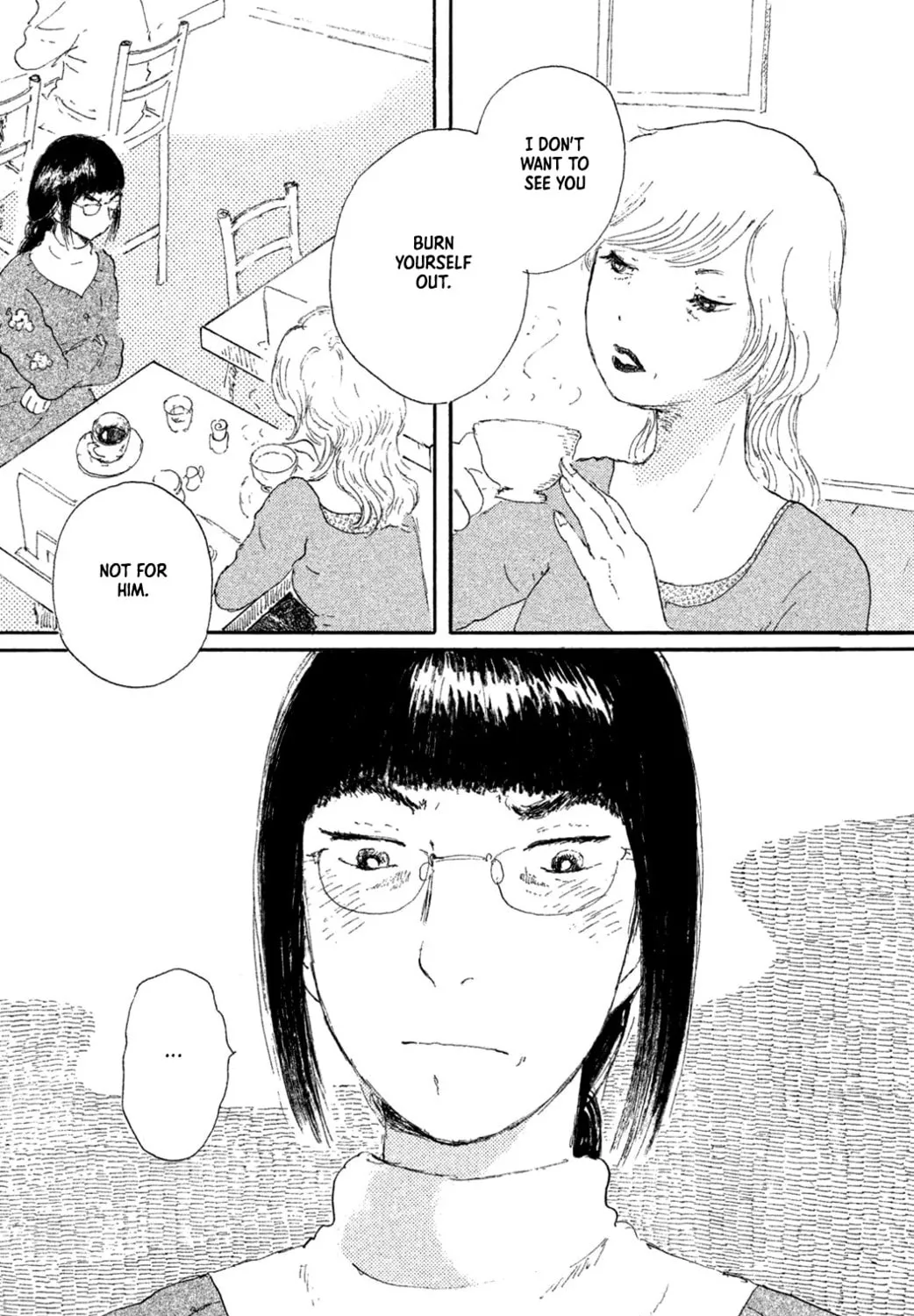 Yuria's Red String Chapter 7 page 45 - 
