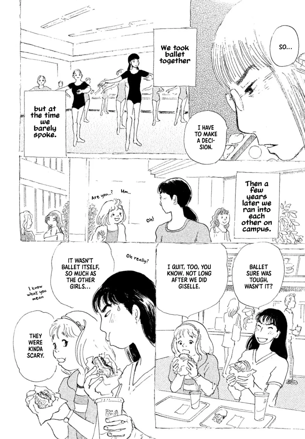 Yuria's Red String Chapter 8 page 15 - 