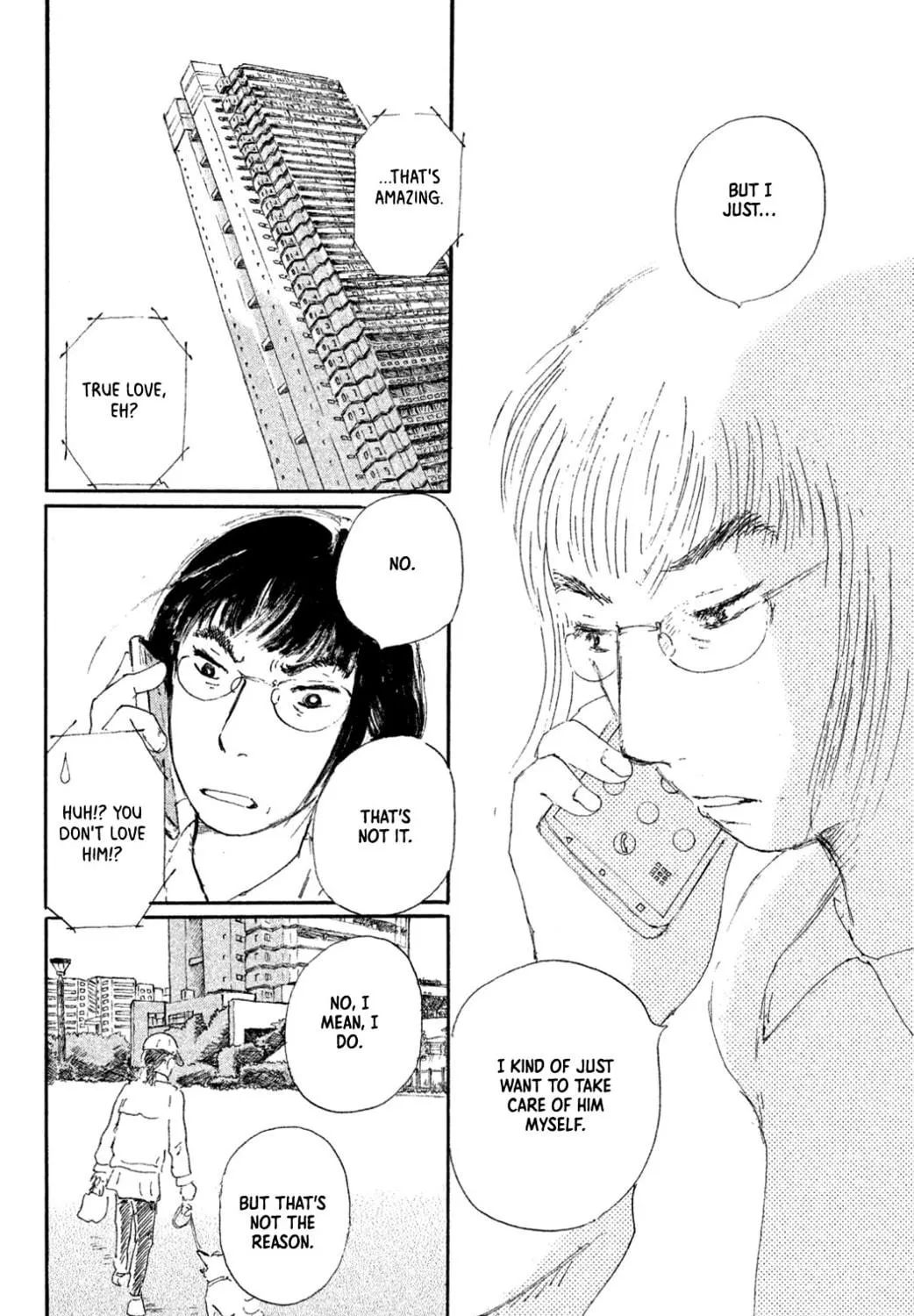 Yuria's Red String Chapter 8 page 19 - 