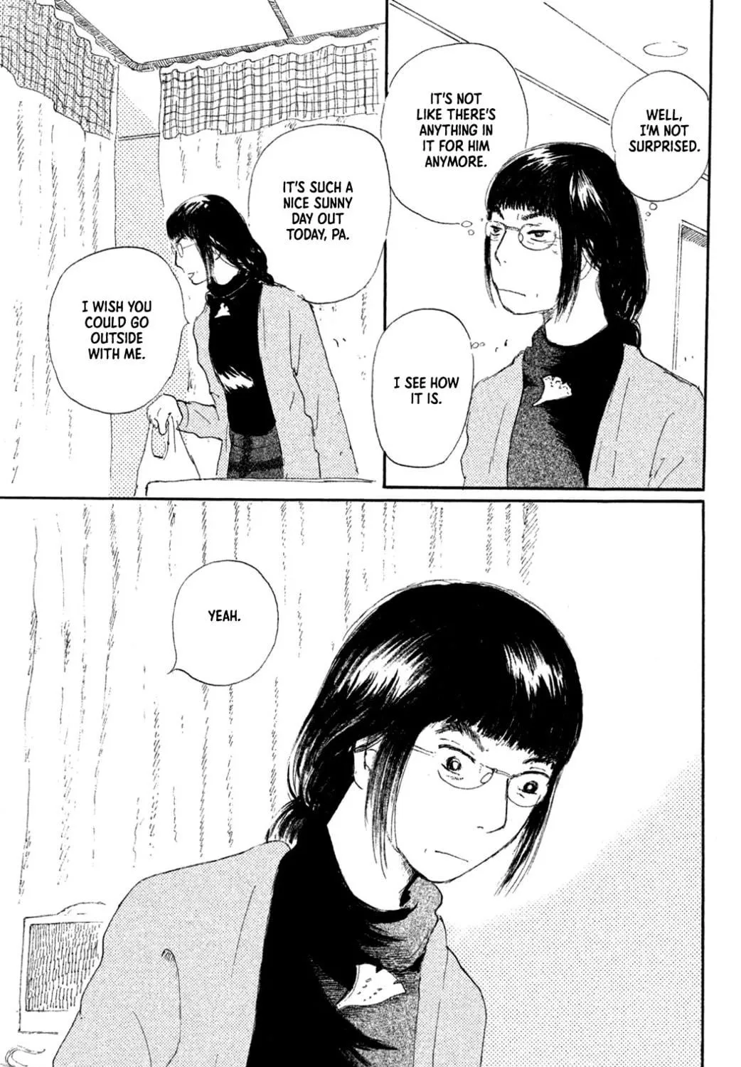 Yuria's Red String Chapter 8 page 29 - 