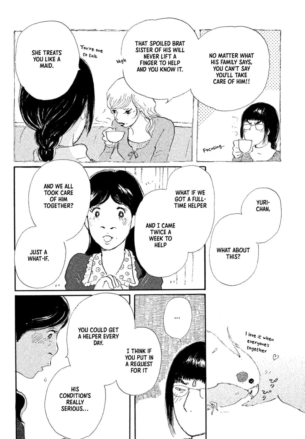 Yuria's Red String Chapter 8 page 7 - 