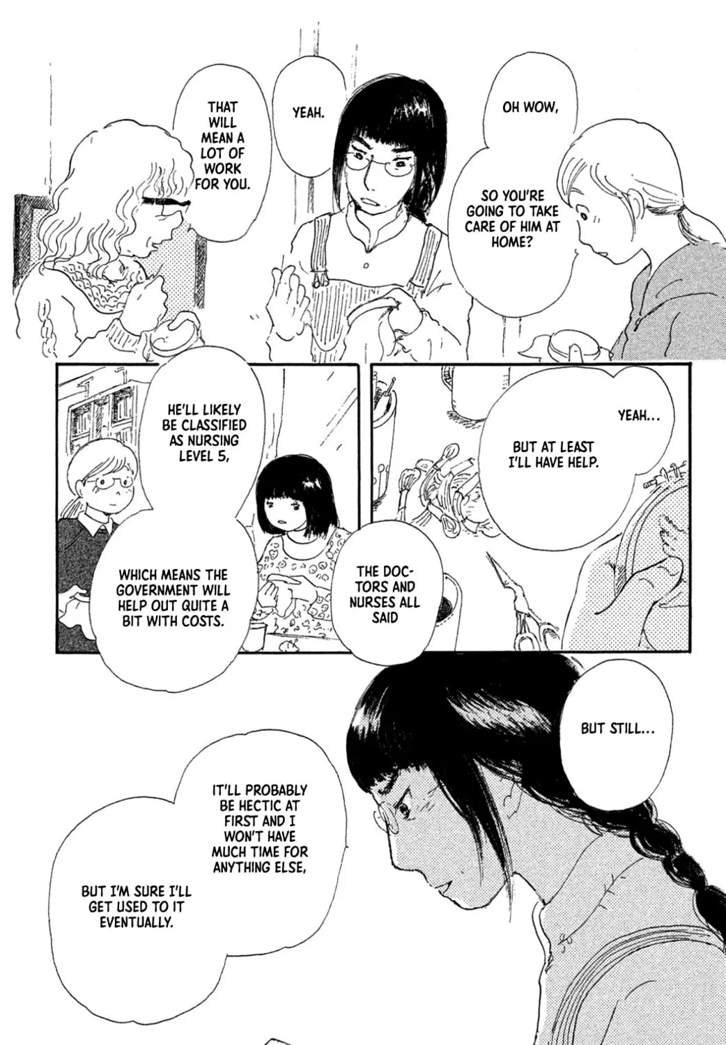 Yuria's Red String Chapter 9 page 13 - 