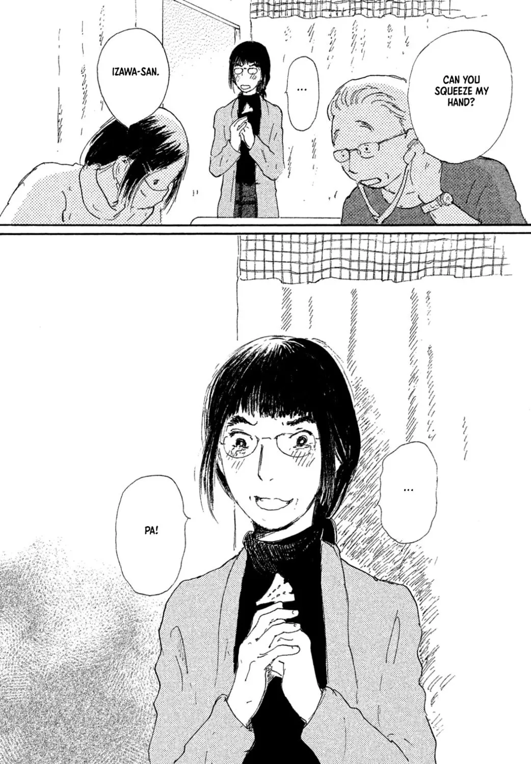 Yuria's Red String Chapter 9 page 3 - 