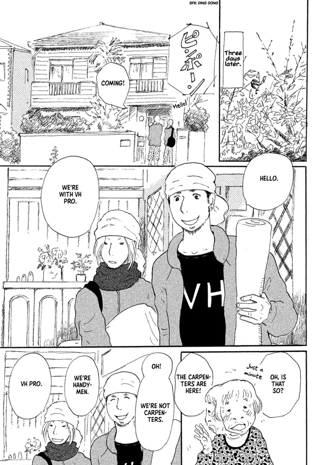 Yuria's Red String Chapter 9 page 25 - 