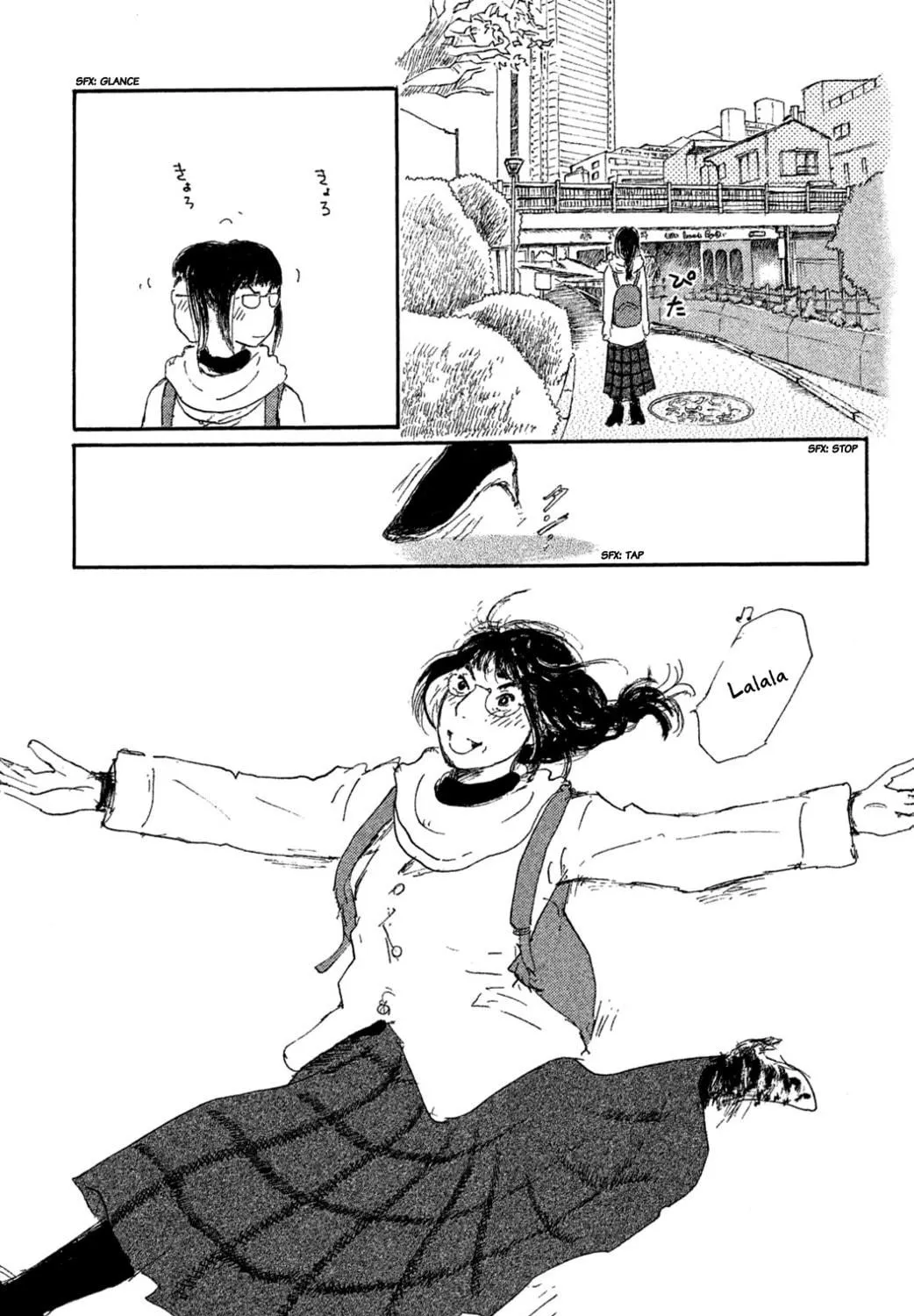 Yuria's Red String Chapter 9 page 9 - 