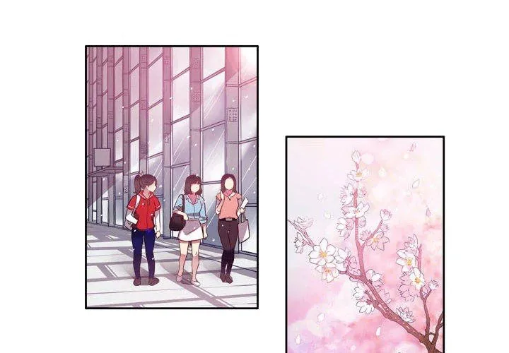 Read Yuriâ€™s Part Time Job chapter 0 image 1 on Lezhin