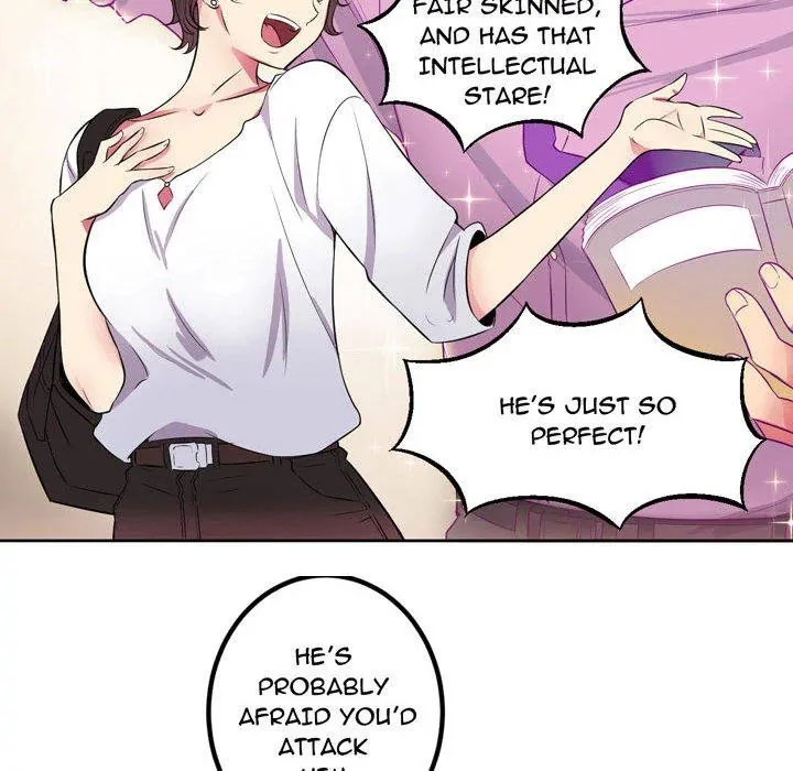 Read Yuriâ€™s Part Time Job chapter 0 image 12 on Lezhin