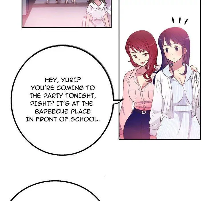 Read Yuriâ€™s Part Time Job chapter 0 image 21 on Lezhin