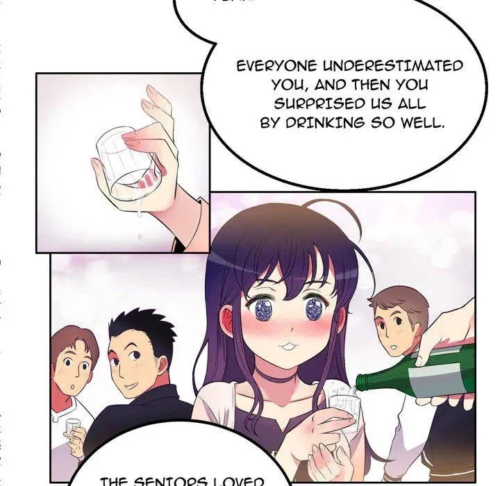 Read Yuriâ€™s Part Time Job chapter 0 image 23 on Lezhin