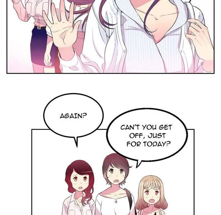Read Yuriâ€™s Part Time Job chapter 0 image 27 on Lezhin