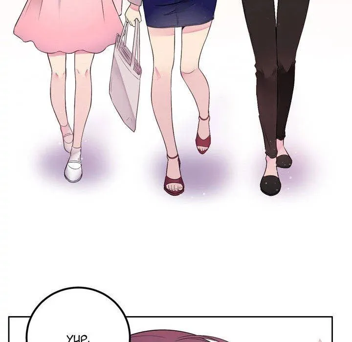 Read Yuriâ€™s Part Time Job chapter 0 image 8 on Lezhin