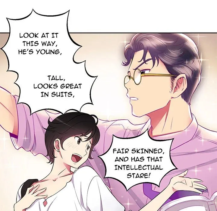 Read Yuriâ€™s Part Time Job chapter 1 image 100 on Lezhin