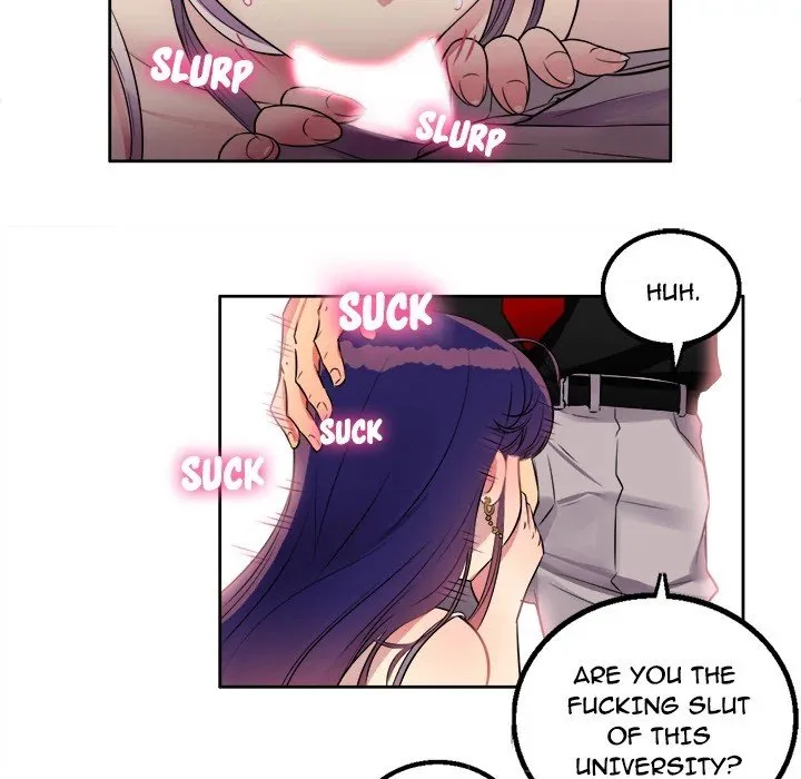 Read Yuriâ€™s Part Time Job chapter 1 image 36 on Lezhin