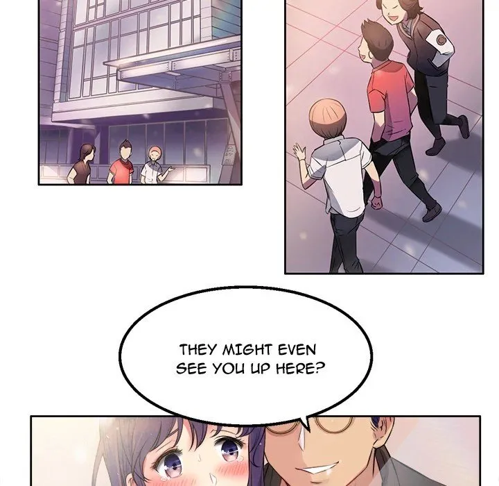 Read Yuriâ€™s Part Time Job chapter 1 image 46 on Lezhin