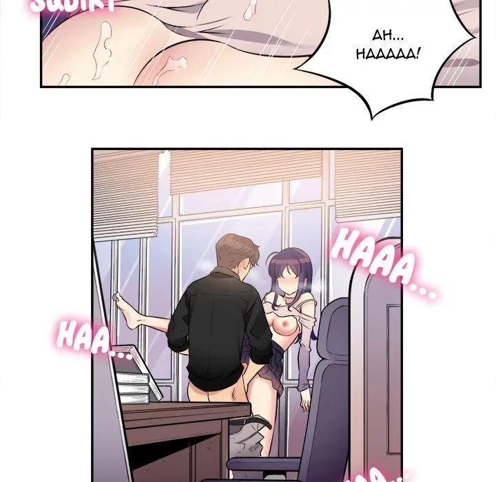 Read Yuriâ€™s Part Time Job chapter 1 image 75 on Lezhin
