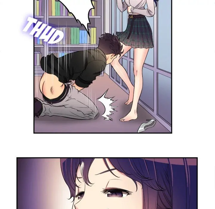 Read Yuriâ€™s Part Time Job chapter 1 image 84 on Lezhin