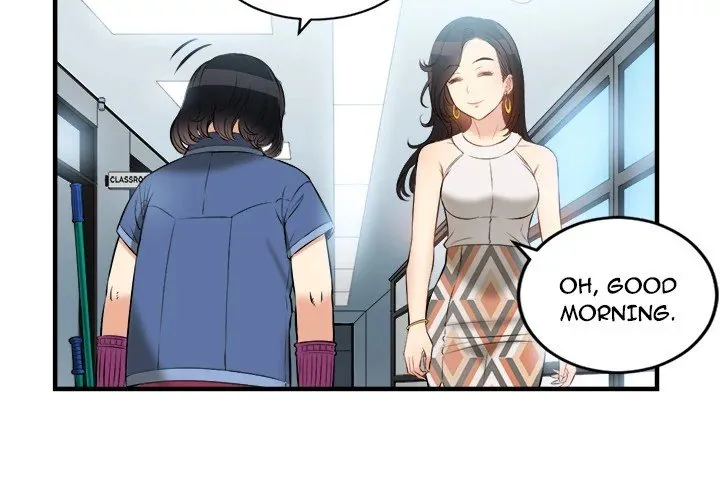 Read Yuriâ€™s Part Time Job chapter 10 image 3 on Lezhin